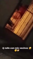 Mi vecino la culona
