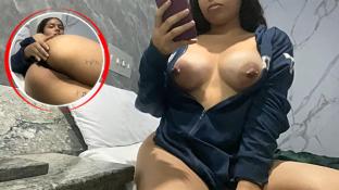 Real: el novio la dejó plantada en el hotel y no es más remedio para masturbarse