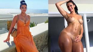 Sophie Brussaux video porno filtrado de la madre de Drake Son