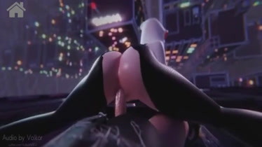 Spider Gwen Porn