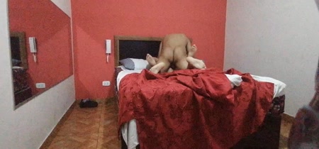 Una noche de placer disfrutando del misionero