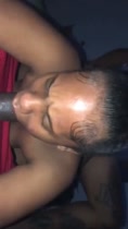 Video filtrado de esta Mamasota haciendo un trío de San Luis Santo-Domingo Este