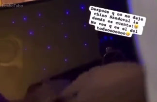 Video porno chino de Sandoval