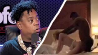 Video porno de DJ Top de AlofokerAdioshow