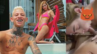 Video porno de Liendra a Dani Duke