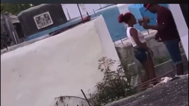 Volao en el cementerio