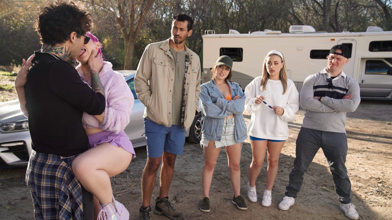 Las reuniones son un momento para tener sexo con tus viejos amigos de la secundaria – Episodio 1