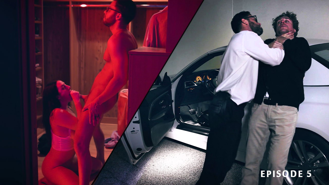 Su esposa es una puta más grande de lo que él puede manejar: Episodio 5