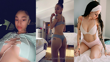 Bhad bhabie desnudo solo fans bhadbhabie video filtrado y fotos sexys