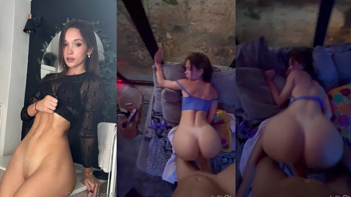 Ellieleen Sextape POV Holiday solo Fans Video