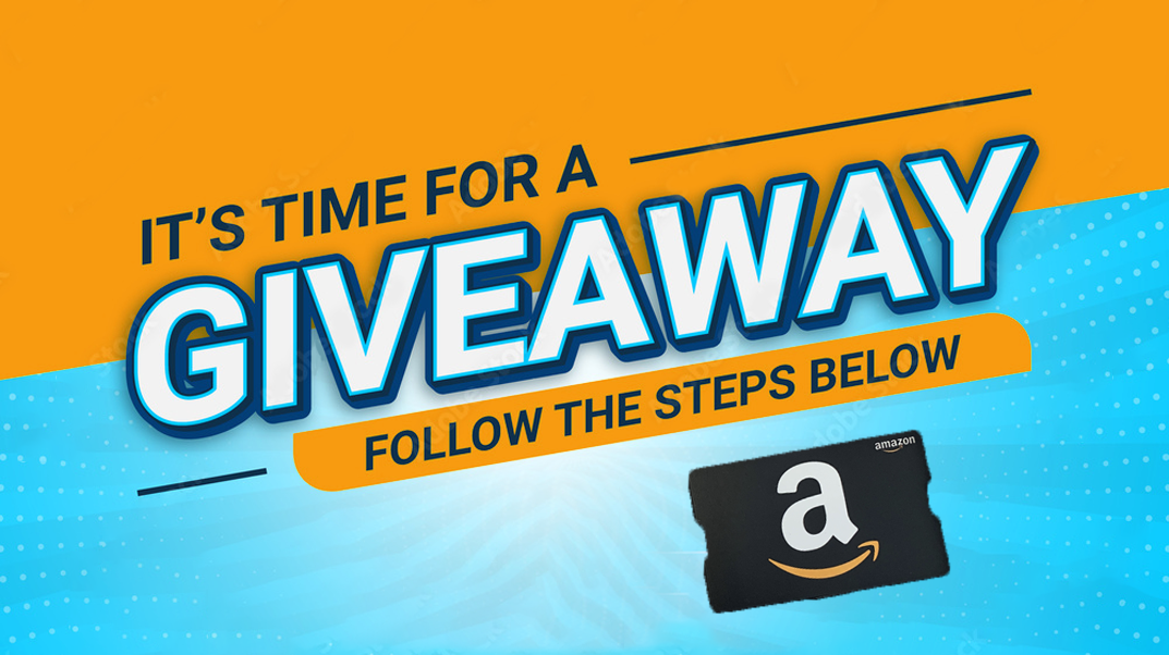 Gana una tarjeta de regalo semanal de 50 $ Amazon.