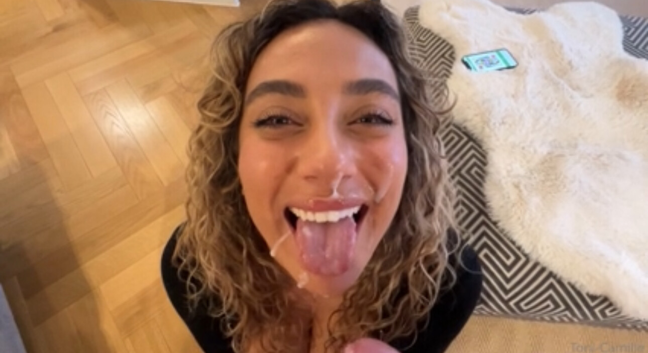 Toni Camille Sextape Onlyfans Leak Nude Game PPV Video