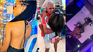 Arisleyda siendo infiel singando y sintiendo mucho placer