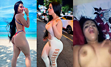 A la dominicana cristal Penélope Reyes le dan pila de ñema