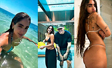 Video muy explícito en porno muy rico entres Beele e ISabella Slope