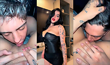 La puta de Karely Ruiz le gusta singar muy rudo e intenso