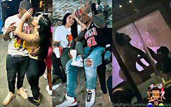 Zaza Retro y su esposa Mimi Gonzalvo singando duro y rico